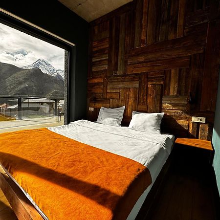 Hotel Misty Mountain Kazbegi Kültér fotó