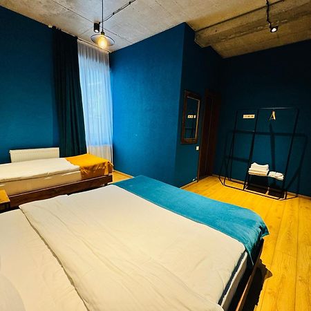 Hotel Misty Mountain Kazbegi Kültér fotó