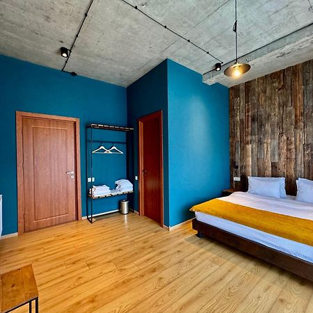 Hotel Misty Mountain Kazbegi Kültér fotó