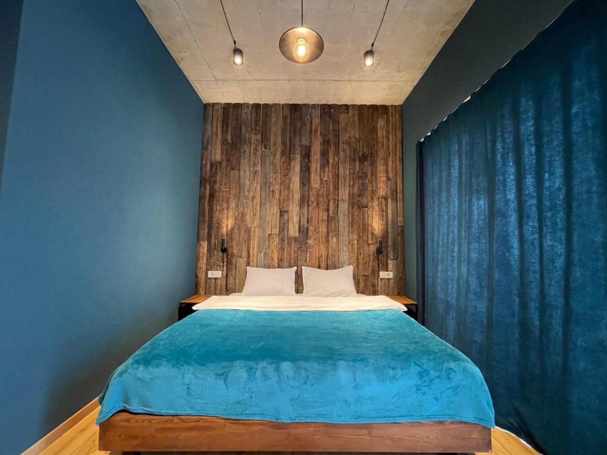 Hotel Misty Mountain Kazbegi Kültér fotó