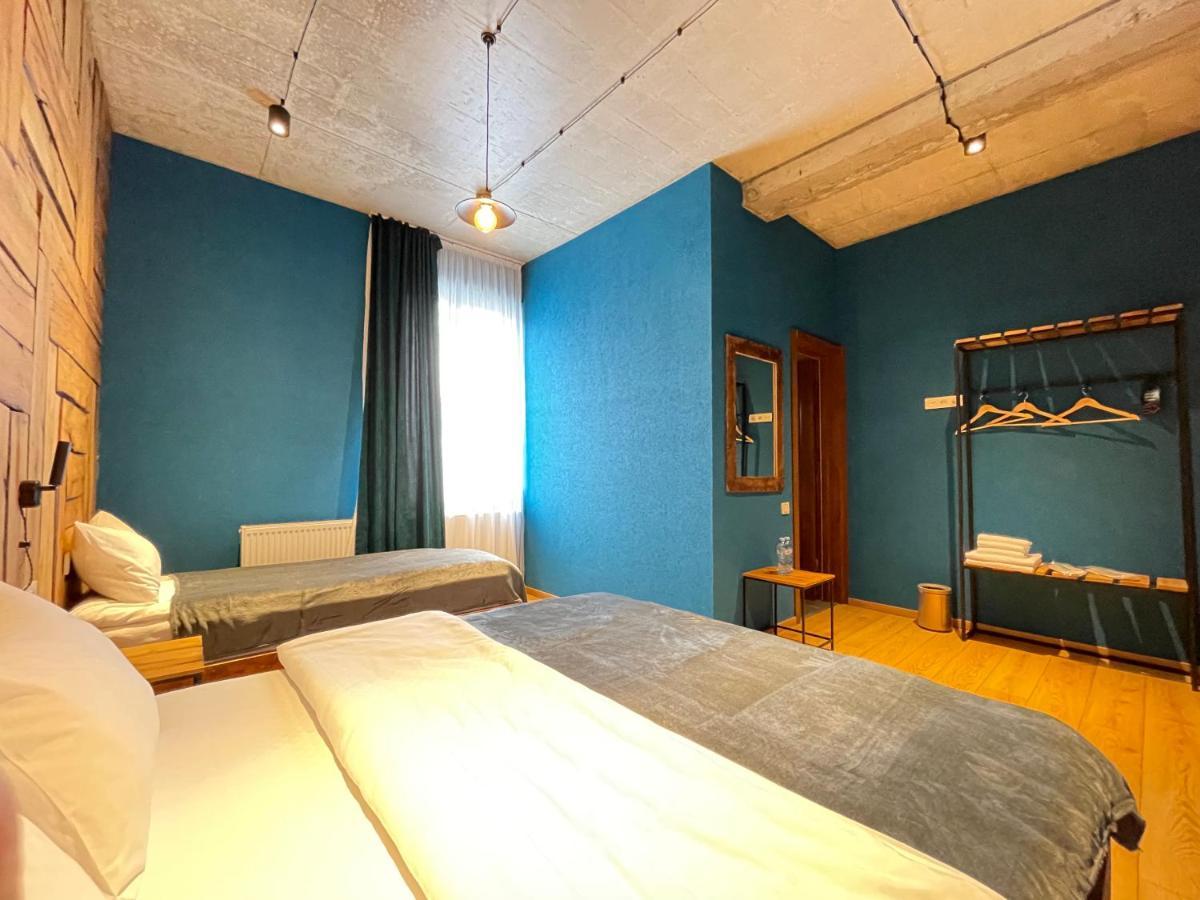 Hotel Misty Mountain Kazbegi Kültér fotó