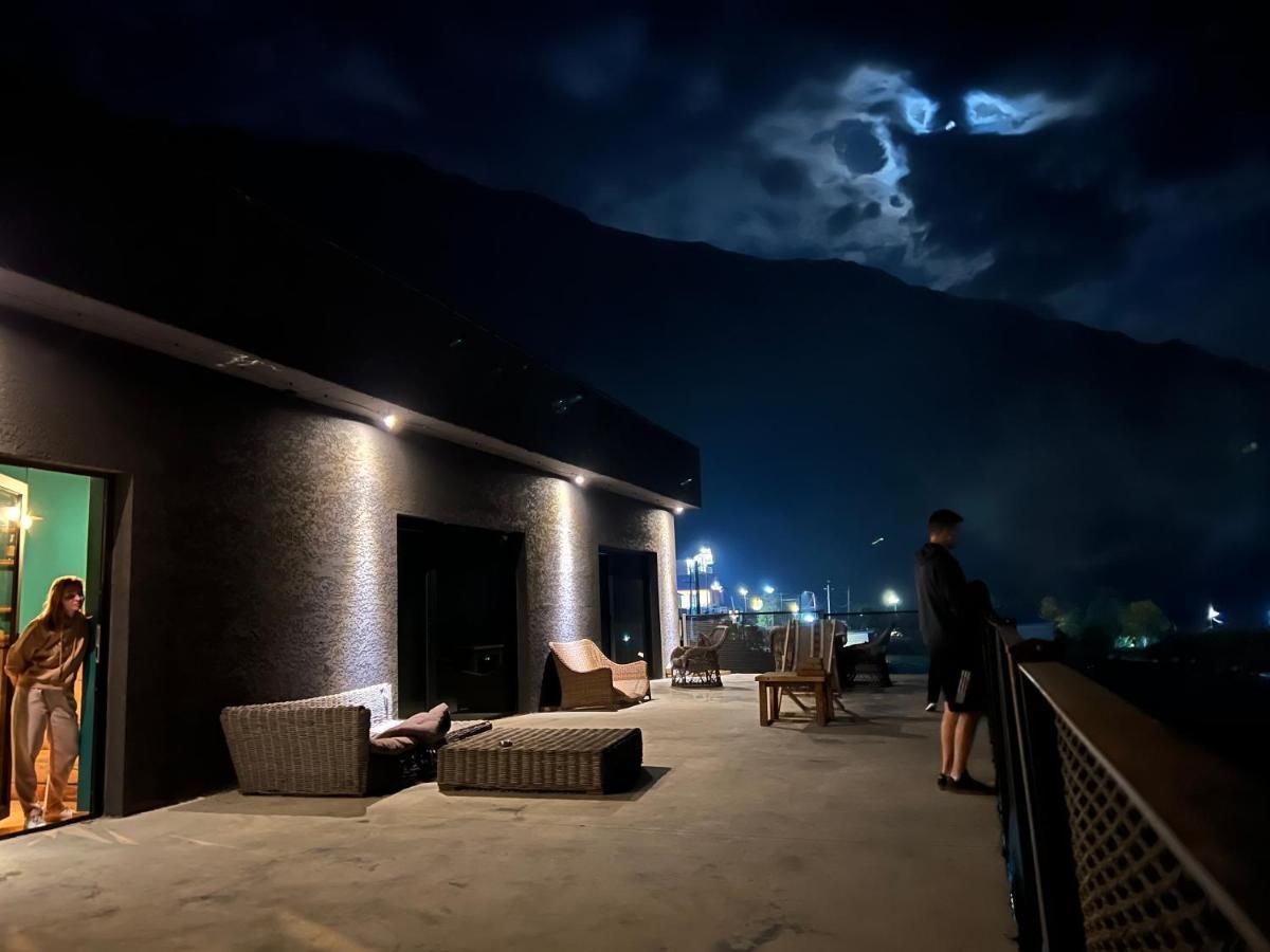 Hotel Misty Mountain Kazbegi Kültér fotó