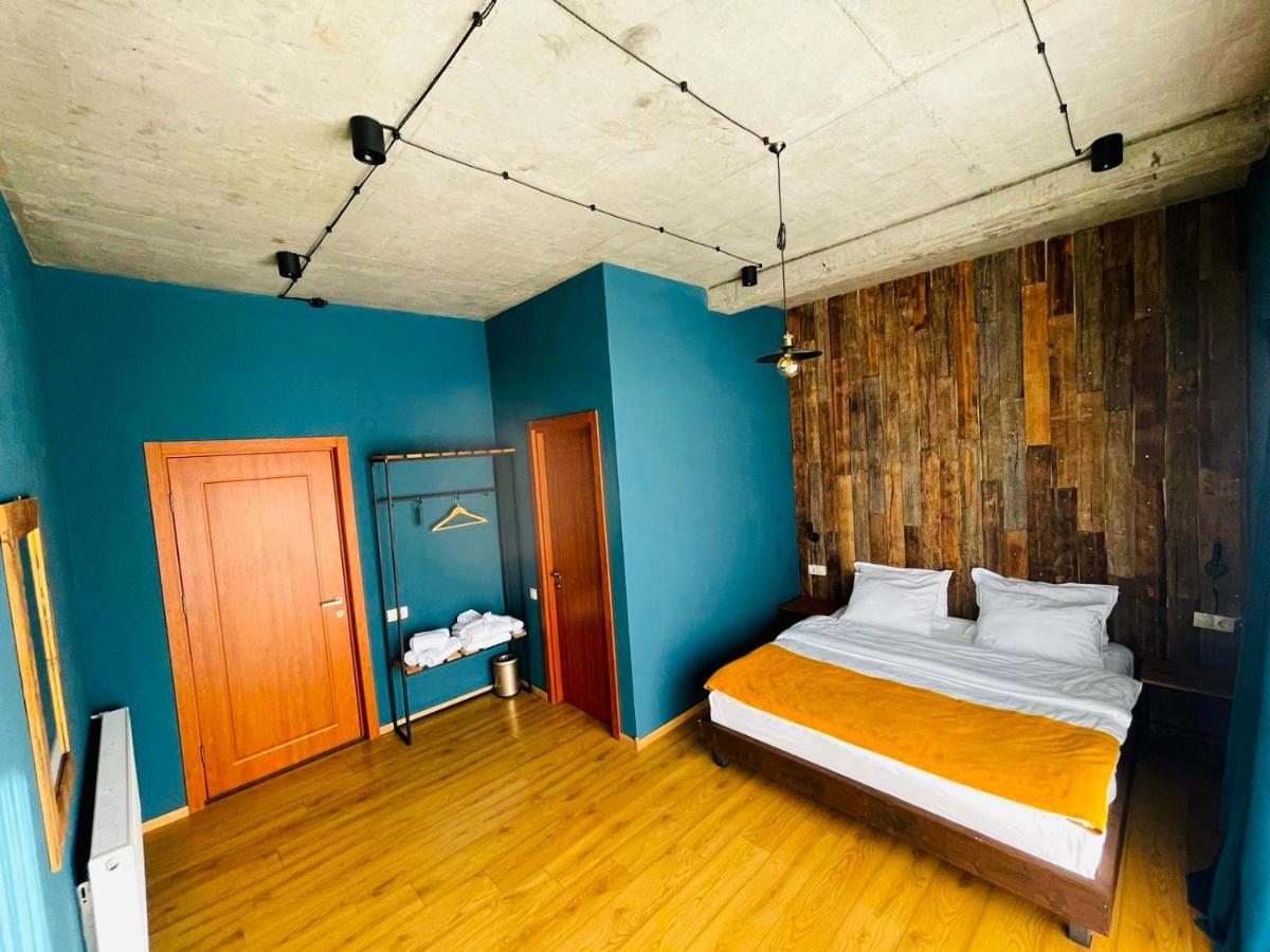 Hotel Misty Mountain Kazbegi Kültér fotó