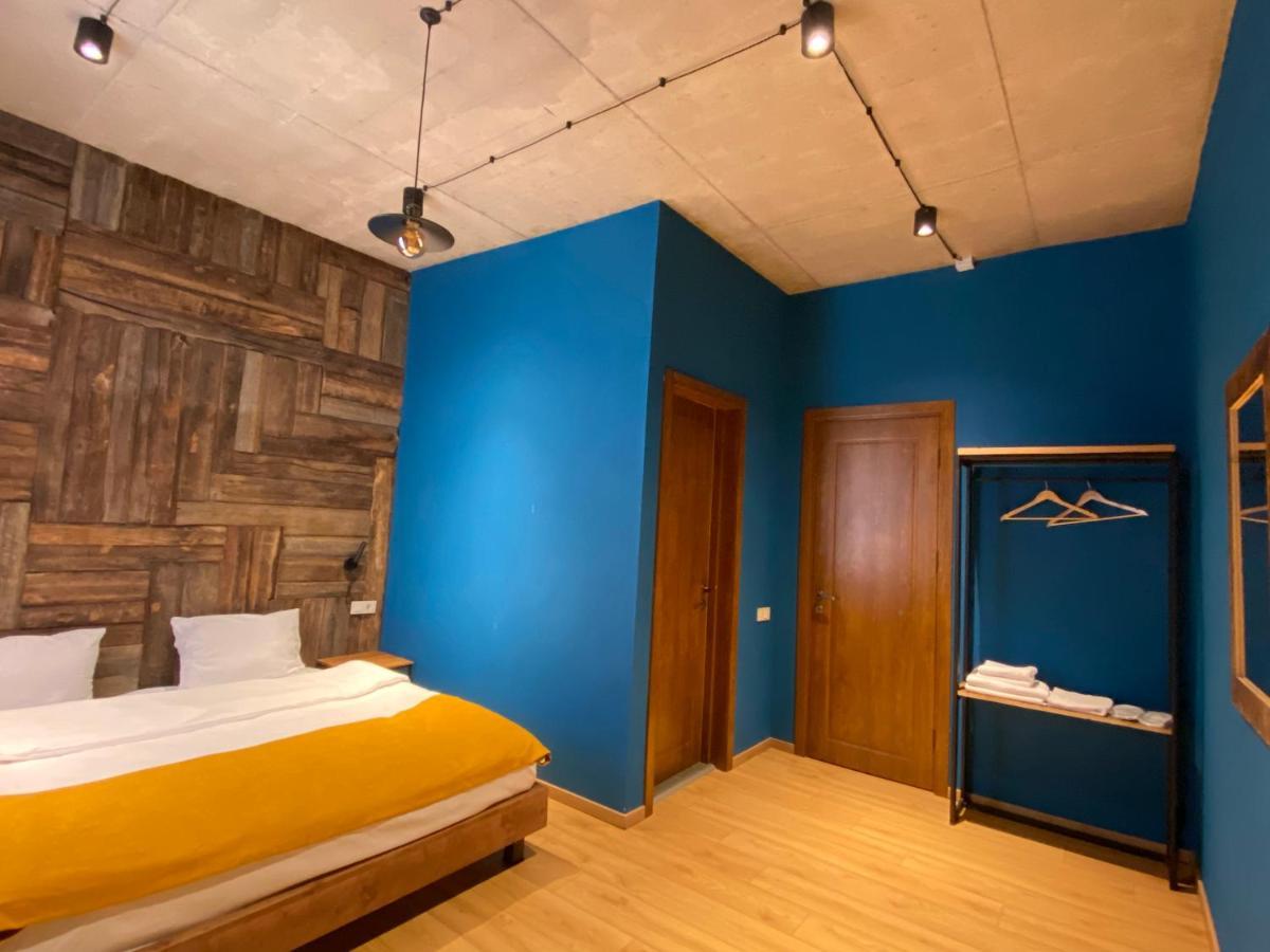 Hotel Misty Mountain Kazbegi Kültér fotó