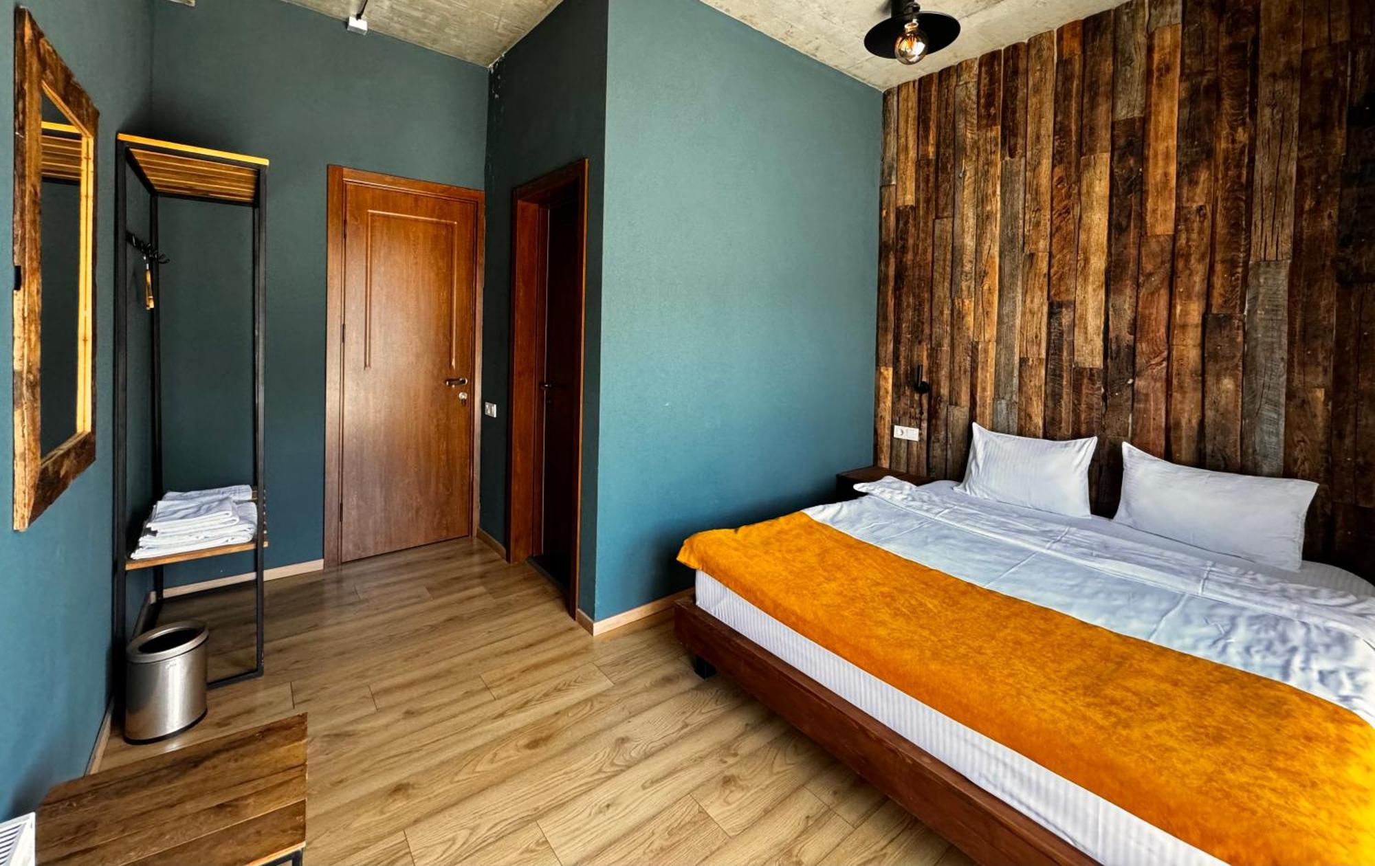 Hotel Misty Mountain Kazbegi Kültér fotó