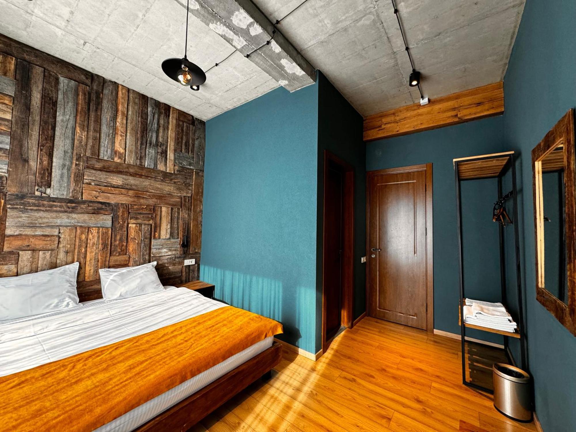 Hotel Misty Mountain Kazbegi Kültér fotó