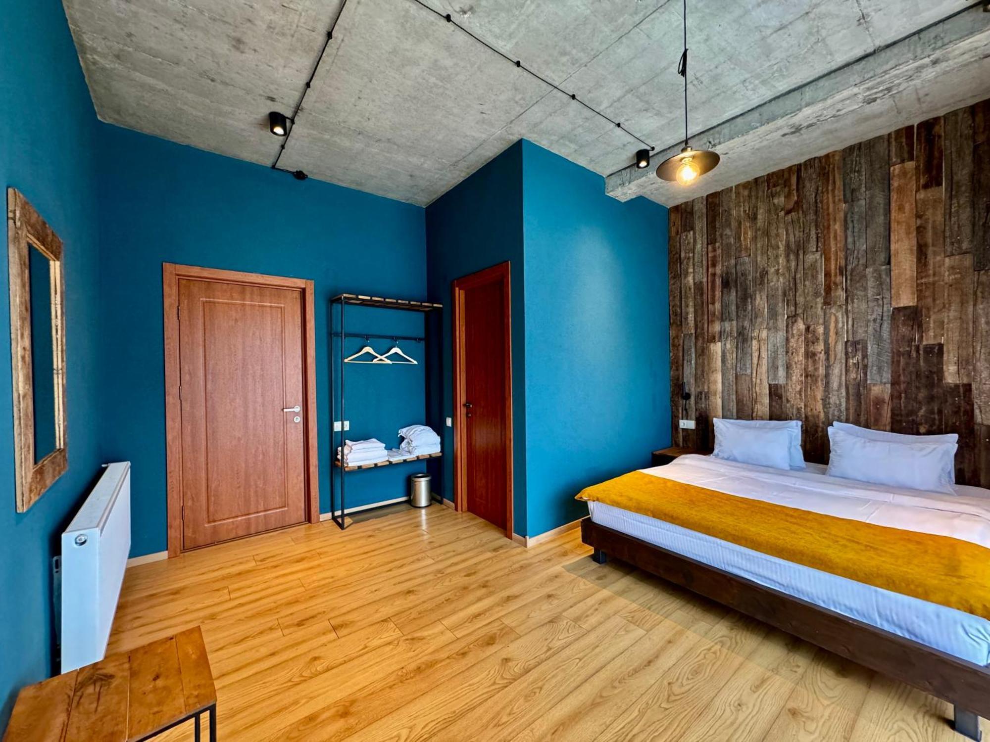 Hotel Misty Mountain Kazbegi Kültér fotó